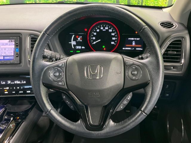 HONDA VEZEL HYBRID 2016