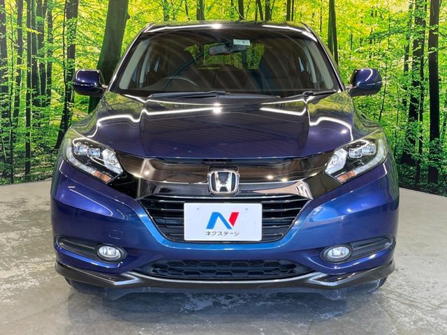 HONDA VEZEL HYBRID 2016