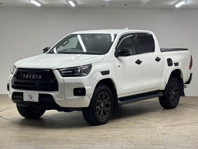 TOYOTA HILUX 4WD 2022