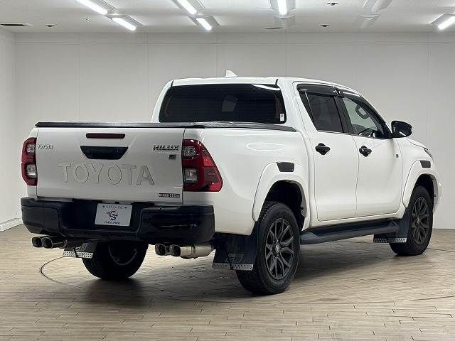 TOYOTA HILUX 4WD 2022
