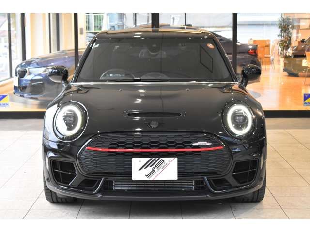 BMW MINI CLUBMAN 2022