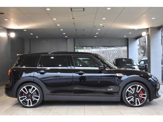 BMW MINI CLUBMAN 2022