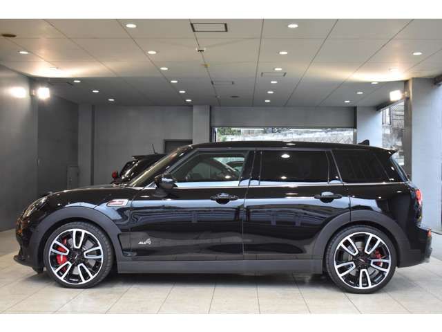 BMW MINI CLUBMAN 2022