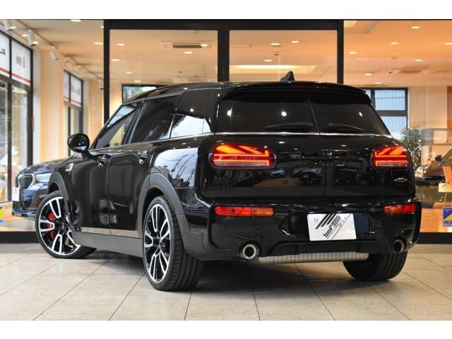 BMW MINI CLUBMAN 2022