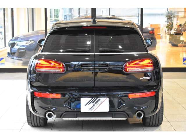 BMW MINI CLUBMAN 2022