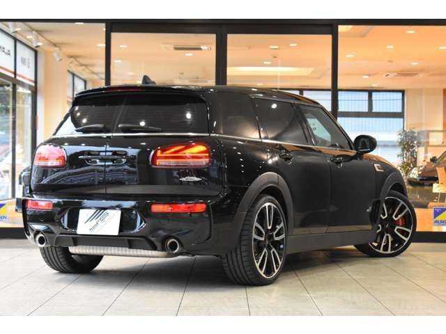 BMW MINI CLUBMAN 2022