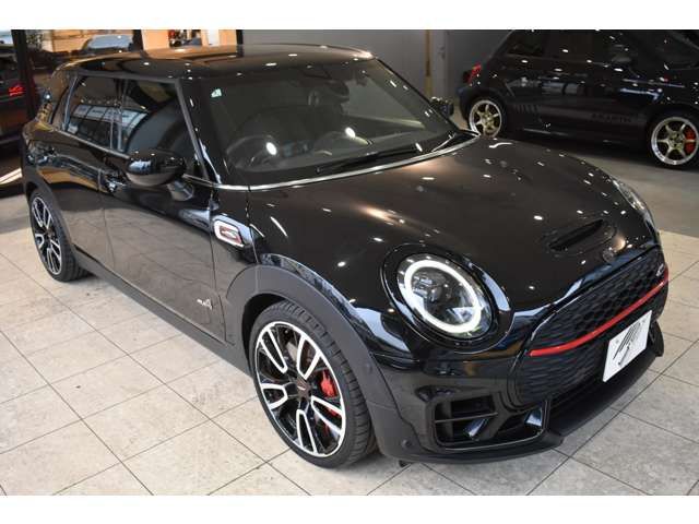 BMW MINI CLUBMAN 2022