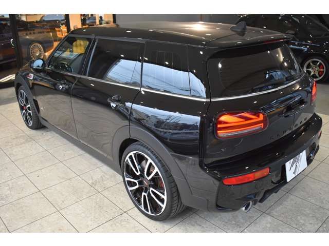 BMW MINI CLUBMAN 2022