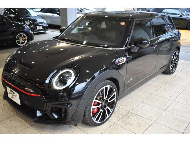 BMW MINI CLUBMAN 2022