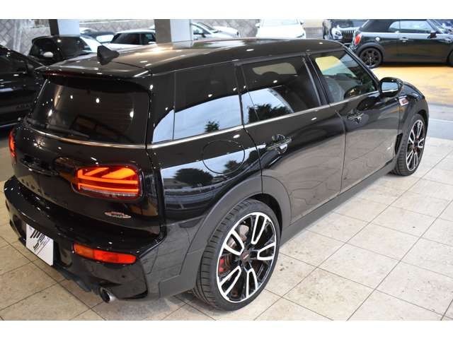 BMW MINI CLUBMAN 2022