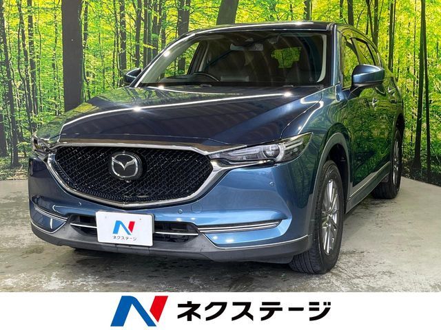 MAZDA CX-5 2018