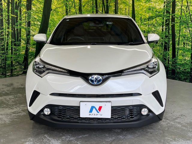 TOYOTA C-HR 2017