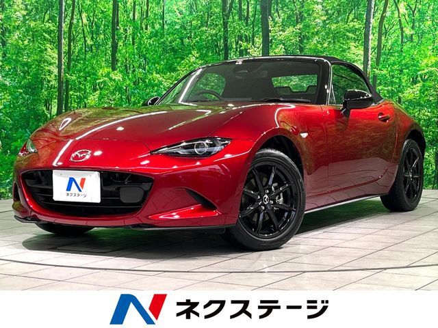 MAZDA ROADSTER 2025