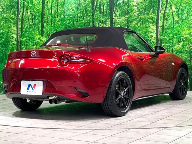 MAZDA ROADSTER 2025