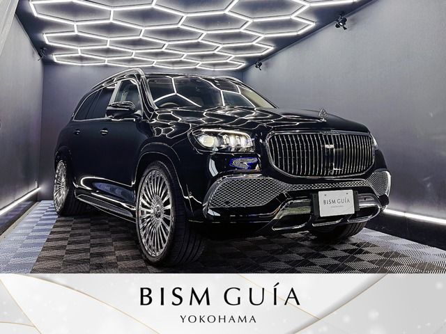 MERCEDES BENZ MERCEDES BENZ GLS class 2022