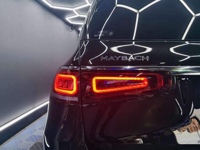 MERCEDES BENZ MERCEDES BENZ GLS class 2022