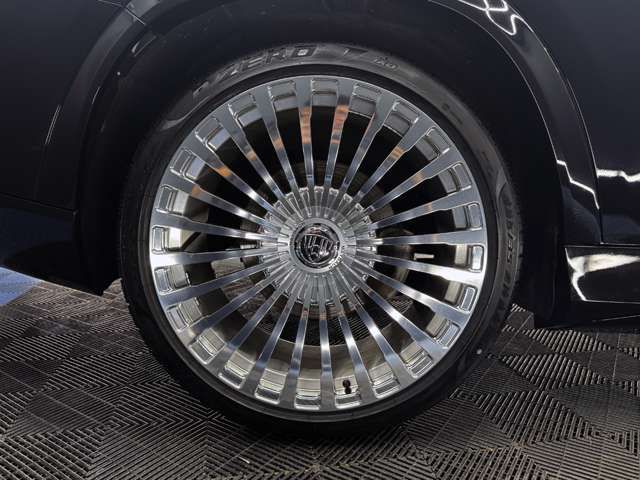 MERCEDES BENZ MERCEDES BENZ GLS class 2022