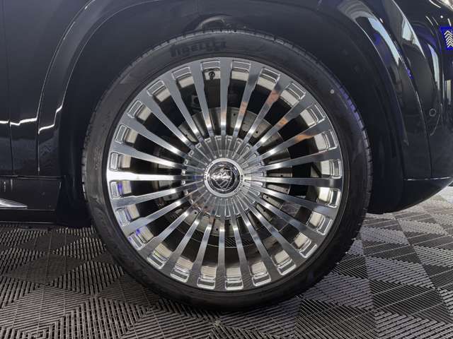 MERCEDES BENZ MERCEDES BENZ GLS class 2022