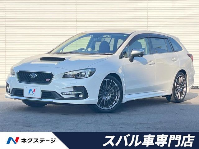 SUBARU LEVORG 2017