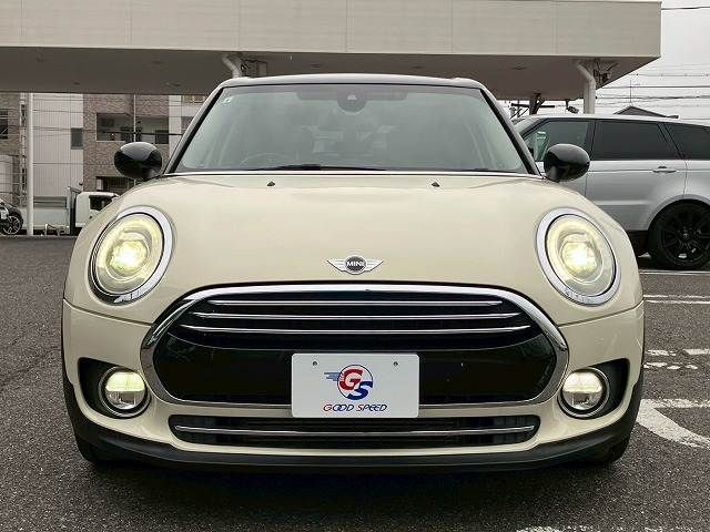 BMW BMW MINI COOPER CLUBMAN 2017