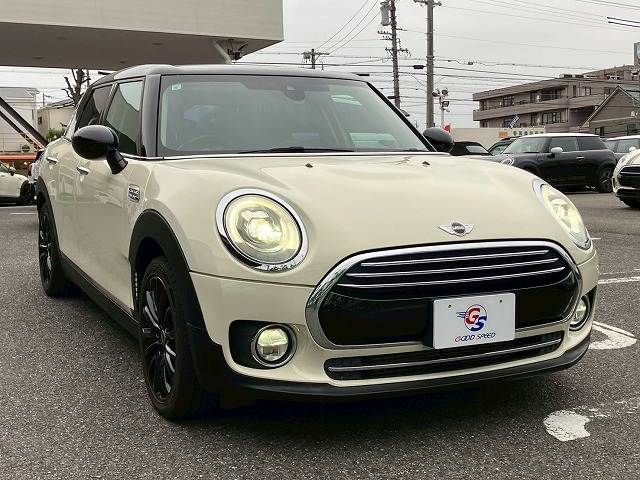 BMW BMW MINI COOPER CLUBMAN 2017