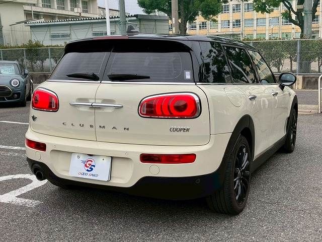 BMW BMW MINI COOPER CLUBMAN 2017