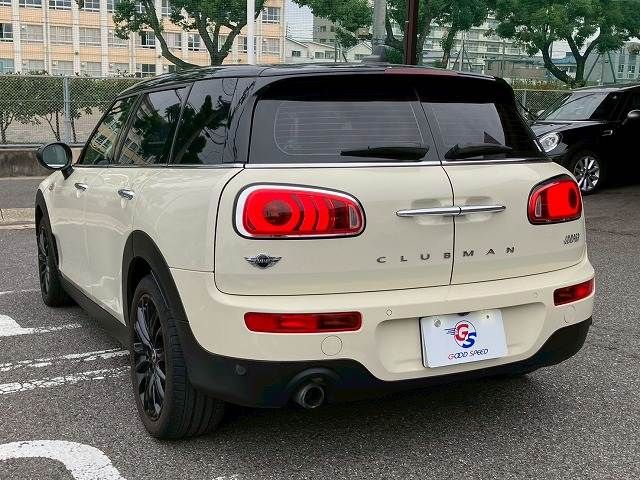 BMW BMW MINI COOPER CLUBMAN 2017