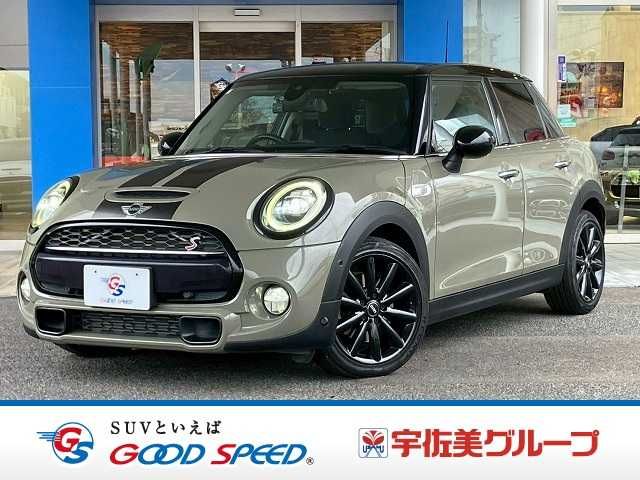 BMW MINI COOPER SD 5DOOR 2018