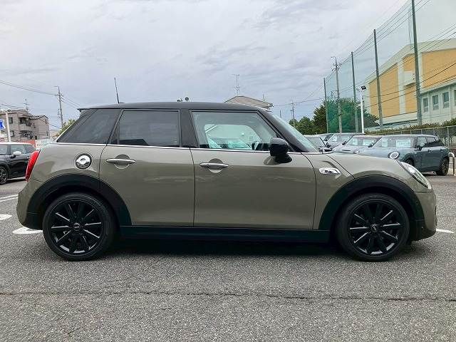 BMW MINI COOPER SD 5DOOR 2018