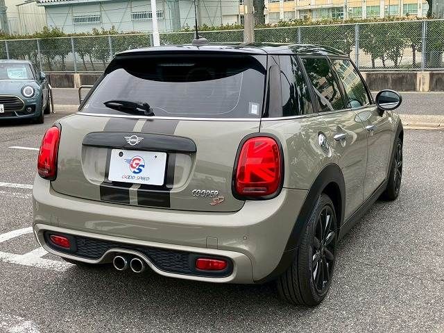 BMW MINI COOPER SD 5DOOR 2018