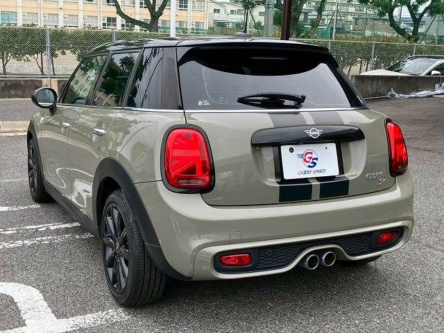 BMW MINI COOPER SD 5DOOR 2018