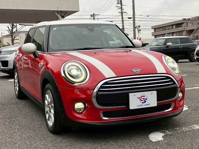 BMW MINI COOPER D 5DOOR 2019