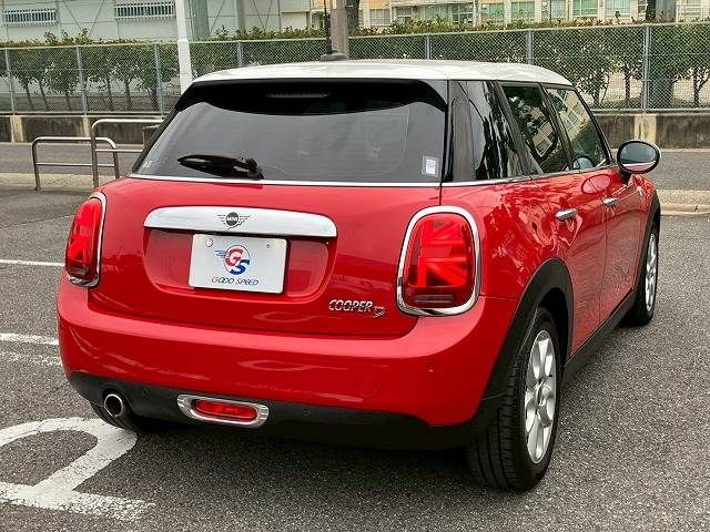 BMW MINI COOPER D 5DOOR 2019