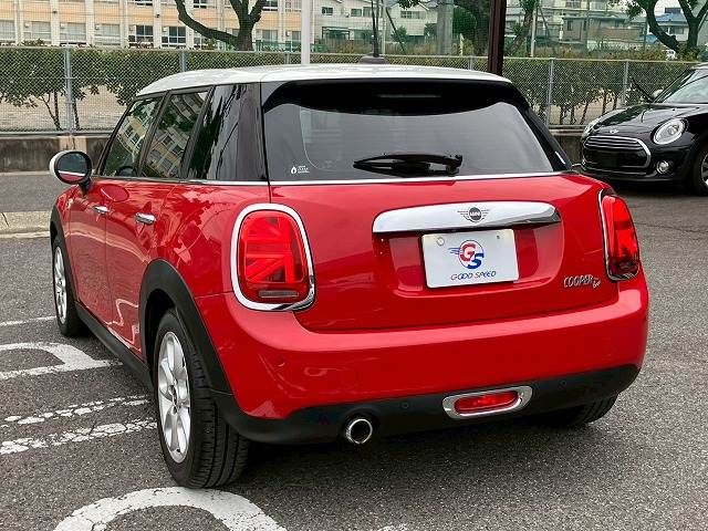BMW MINI COOPER D 5DOOR 2019
