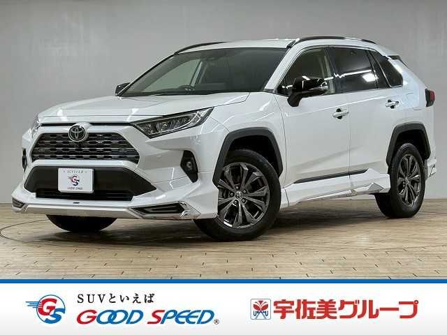 TOYOTA RAV4 4WD 2023