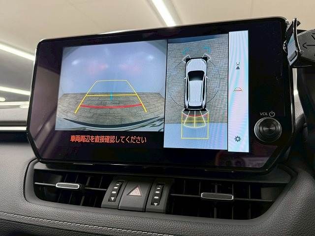 TOYOTA RAV4 4WD 2023