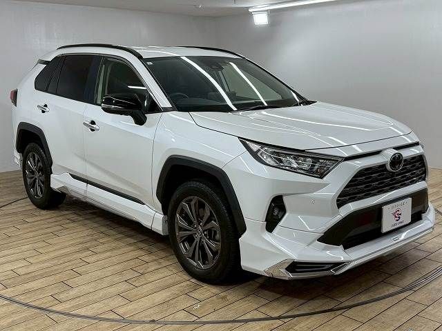 TOYOTA RAV4 4WD 2023