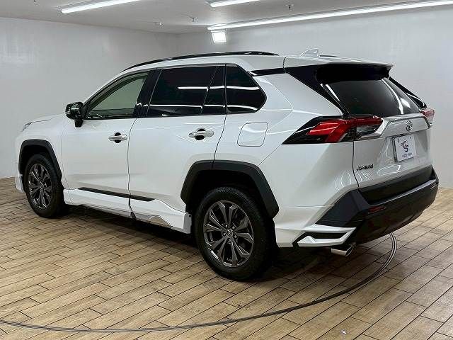 TOYOTA RAV4 4WD 2023