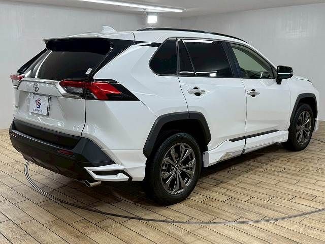 TOYOTA RAV4 4WD 2023