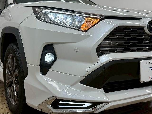 TOYOTA RAV4 4WD 2023