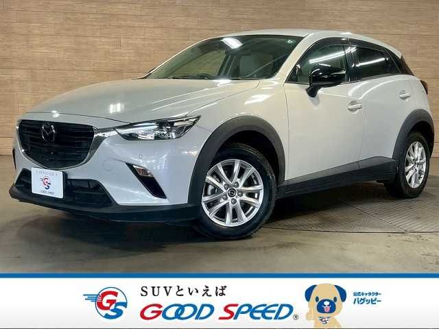 MAZDA CX-3 2020