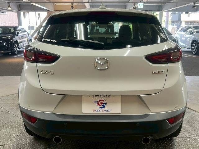 MAZDA CX-3 2020