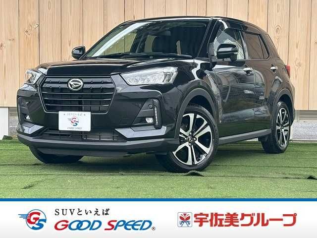 DAIHATSU ROCKY 2024