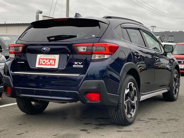 SUBARU SUBARU XV HYBRID 2021