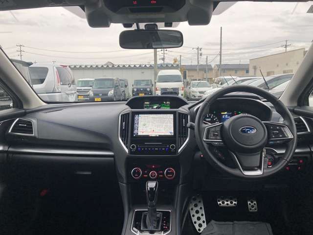 SUBARU SUBARU XV HYBRID 2021