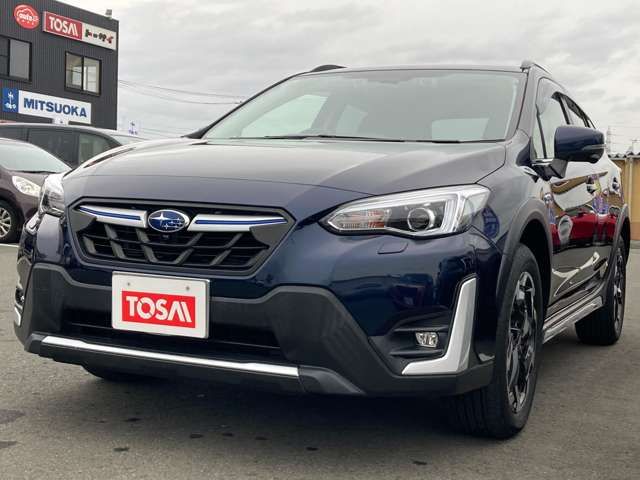 SUBARU SUBARU XV HYBRID 2021