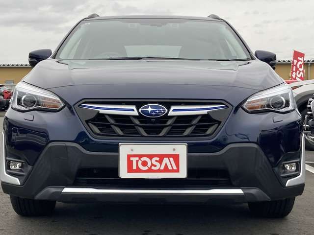 SUBARU SUBARU XV HYBRID 2021