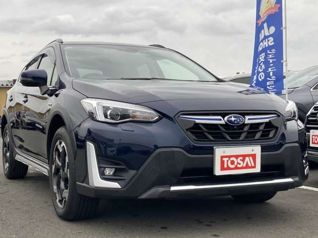 SUBARU SUBARU XV HYBRID 2021