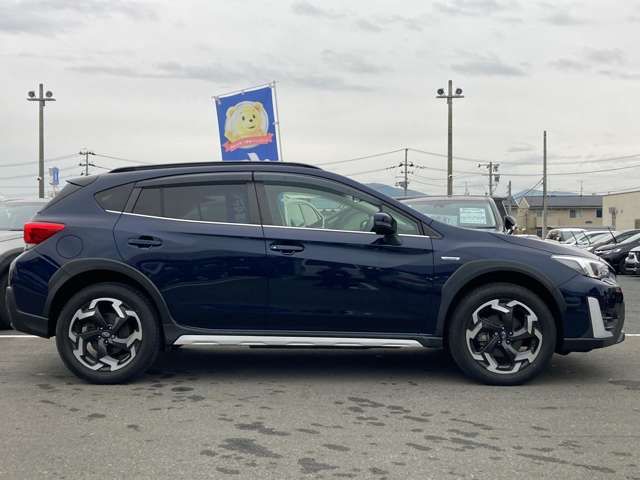 SUBARU SUBARU XV HYBRID 2021