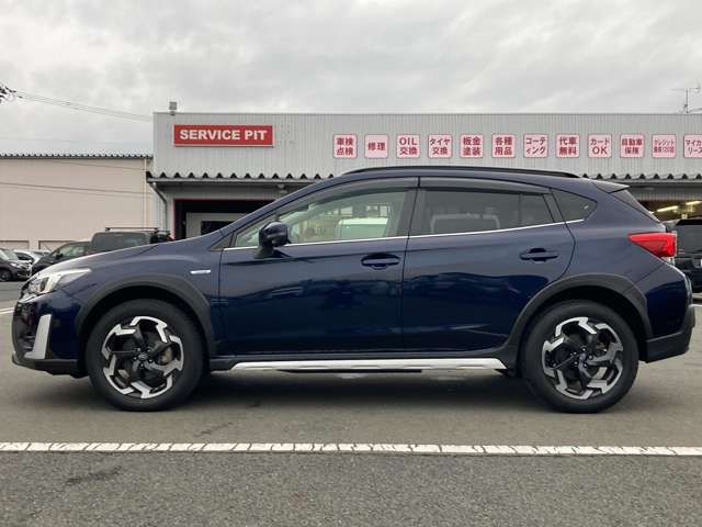 SUBARU SUBARU XV HYBRID 2021